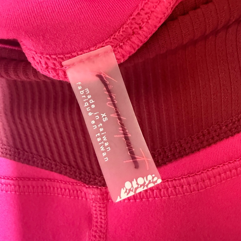 Free People Movement Contrast waistband leggings - Picture 6 of 6